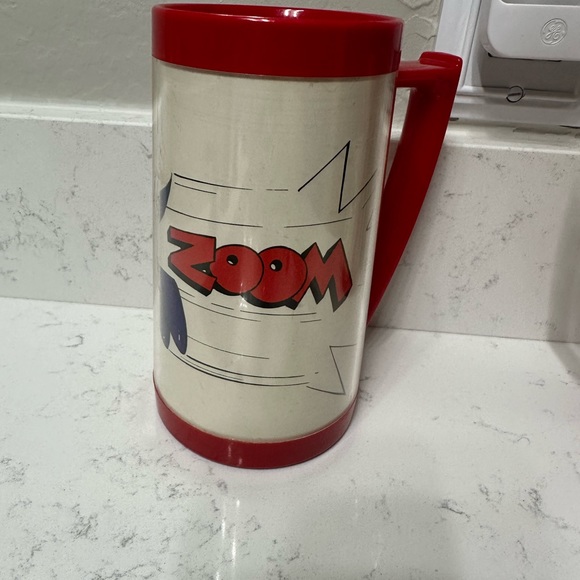 Vintage 1970's Budweiser Thermal Mugs - Picture 4 of 6